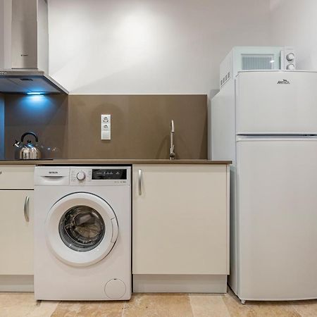 Stone Wall Apartment En Barri Port Maritim Tarragona Bagian luar foto