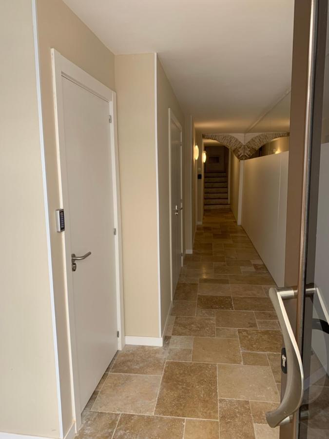 Stone Wall Apartment En Barri Port Maritim Tarragona Bagian luar foto